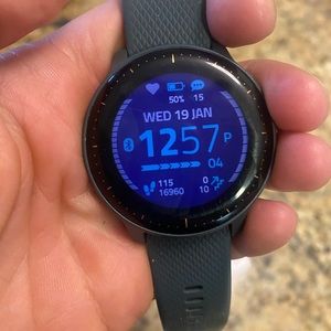 Garmin Vivoactive 3 Music